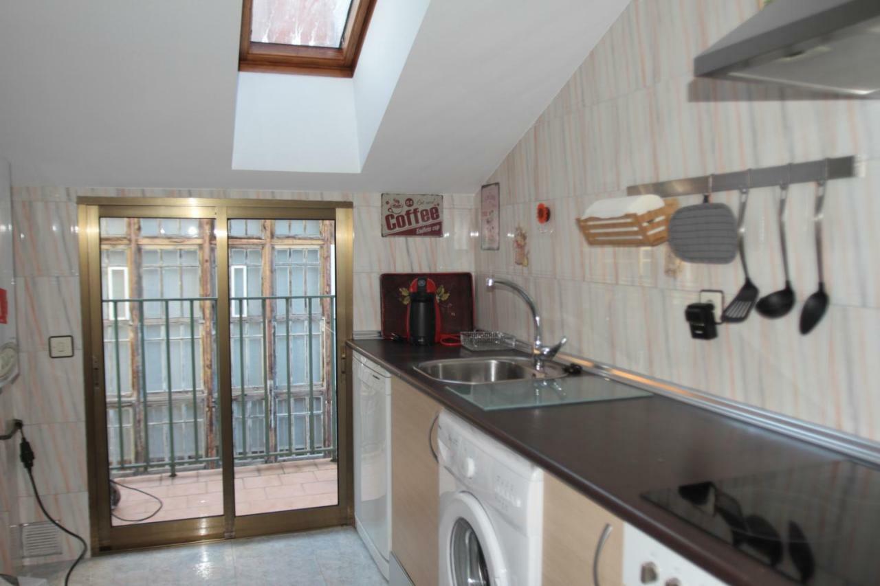 Emilia -Claudio Moyano Apartment Valladolid Exterior photo