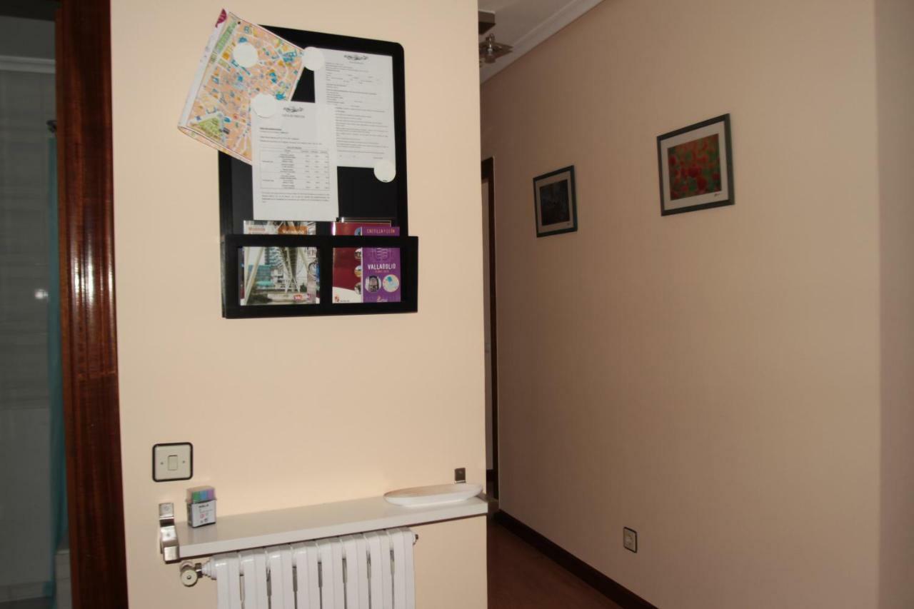 Emilia -Claudio Moyano Apartment Valladolid Exterior photo