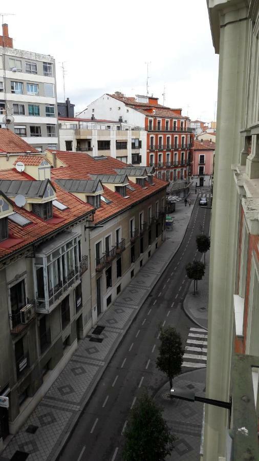 Emilia -Claudio Moyano Apartment Valladolid Exterior photo